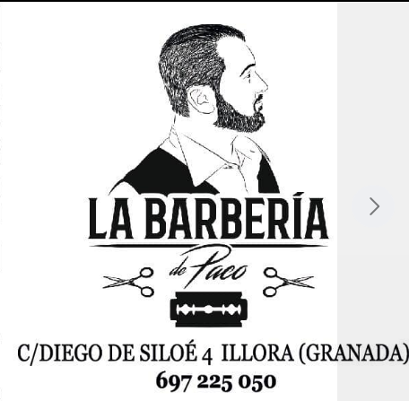 barberia de paco illora