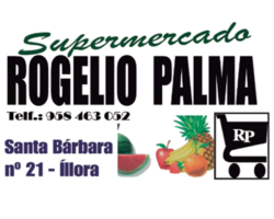 supermercado rogelio palma illora